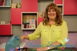 Dawn Inspirations Hochanda TV Sept 2015