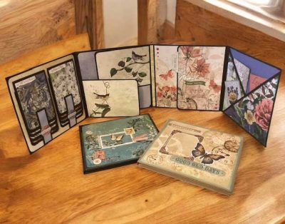 Mix & Match Slimline Folio