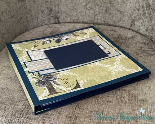  Scrapbook Folio #1 Online Workshop