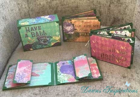 Mini Albums