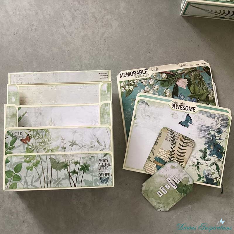 Office Girl Organiser