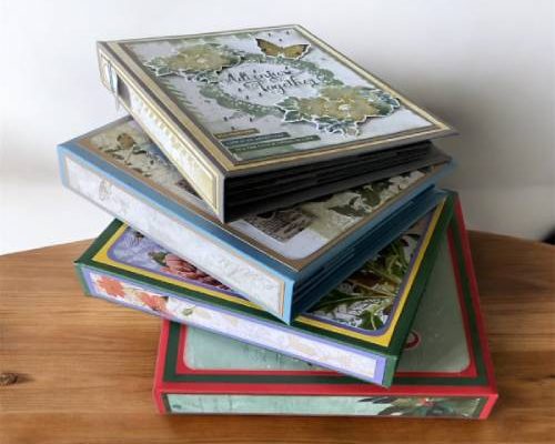  Arden Album Online Workshop