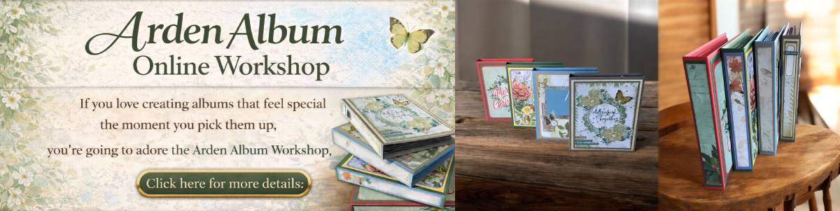 Arden Album Online Tutorial