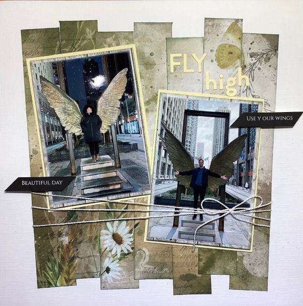 Scrapbook Class #A - Image 2