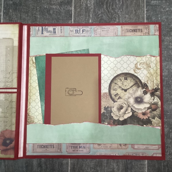 Scrapbook Folio #2 - with BONUS PROJECT - Image 3