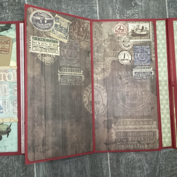 Scrapbook Folio #2 - with BONUS PROJECT - Image 4
