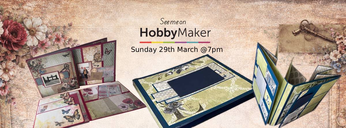 Scrapbook Folio Bundle