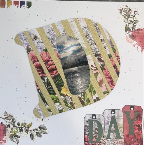 Scrapbook Class #D