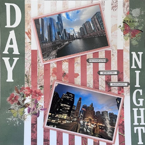 Scrapbook Class #D