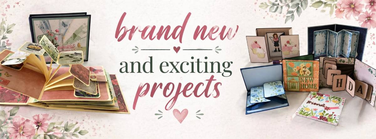 Pop Up Project Bundle