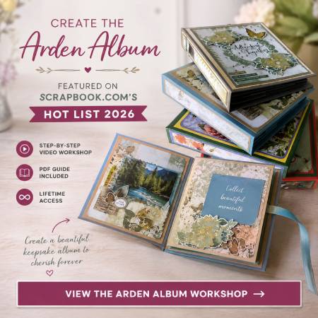 Arden Album Product Image
