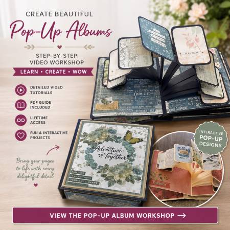 Pop up album product image