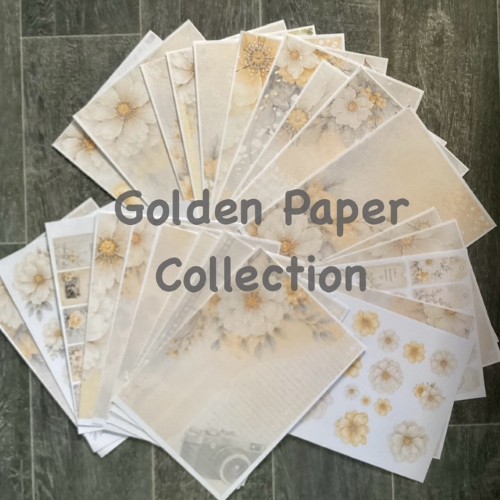  Golden Paper Collection Download Papers