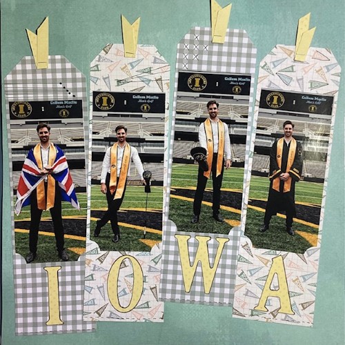 Scrapbook Class #I