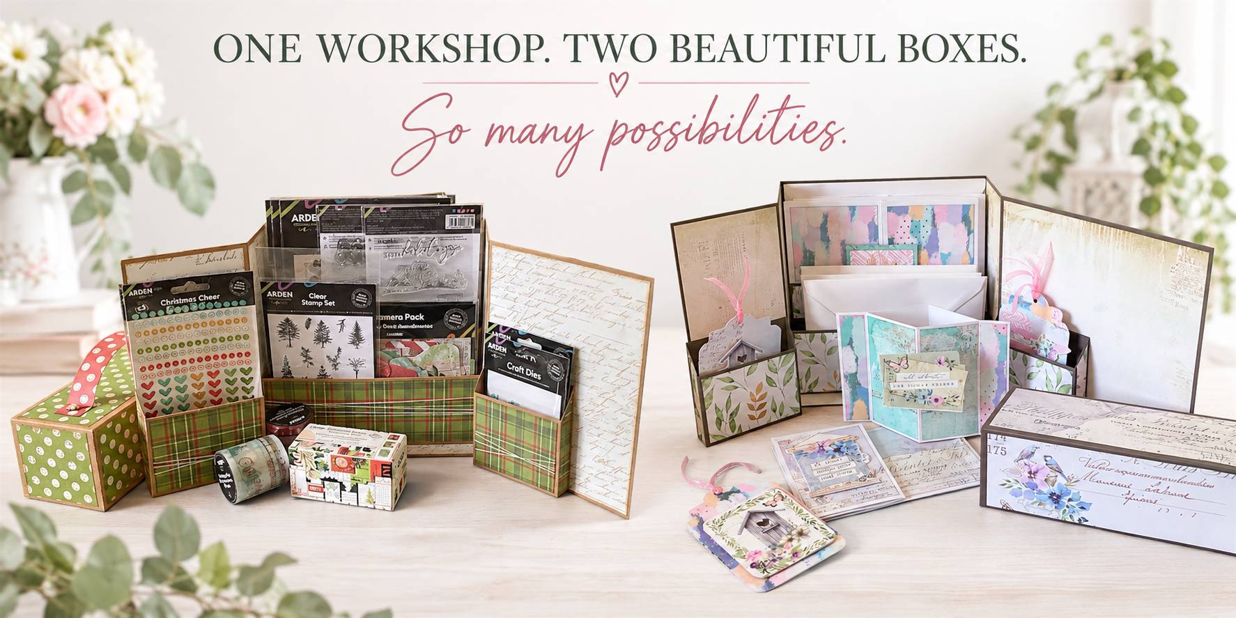 The Stationery Box Hero Image