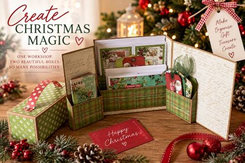 The Stationery Box Christmas Edition